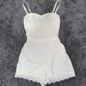 Hollister Romper